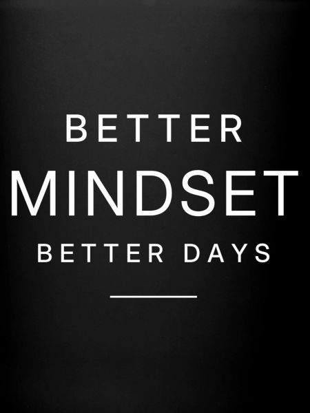 Better Mindset