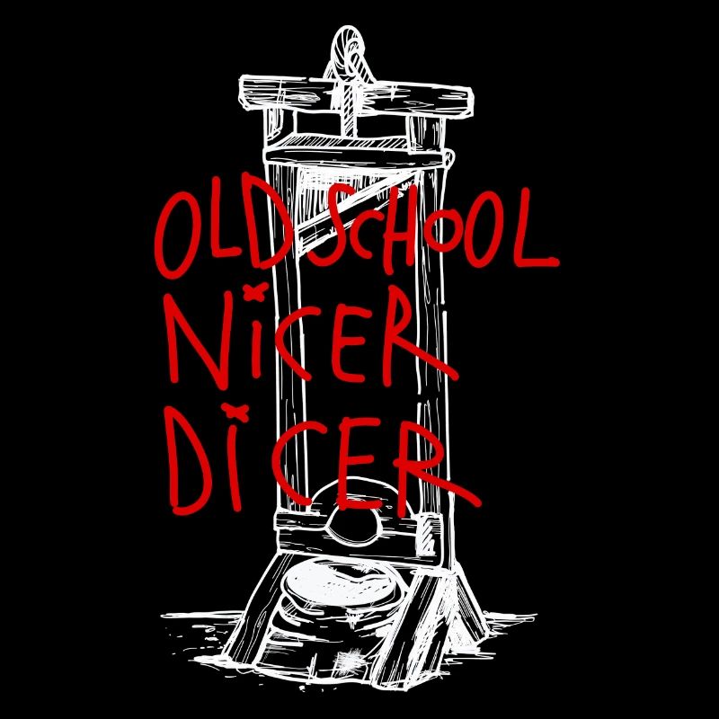 Altmodisches Schneidegerät