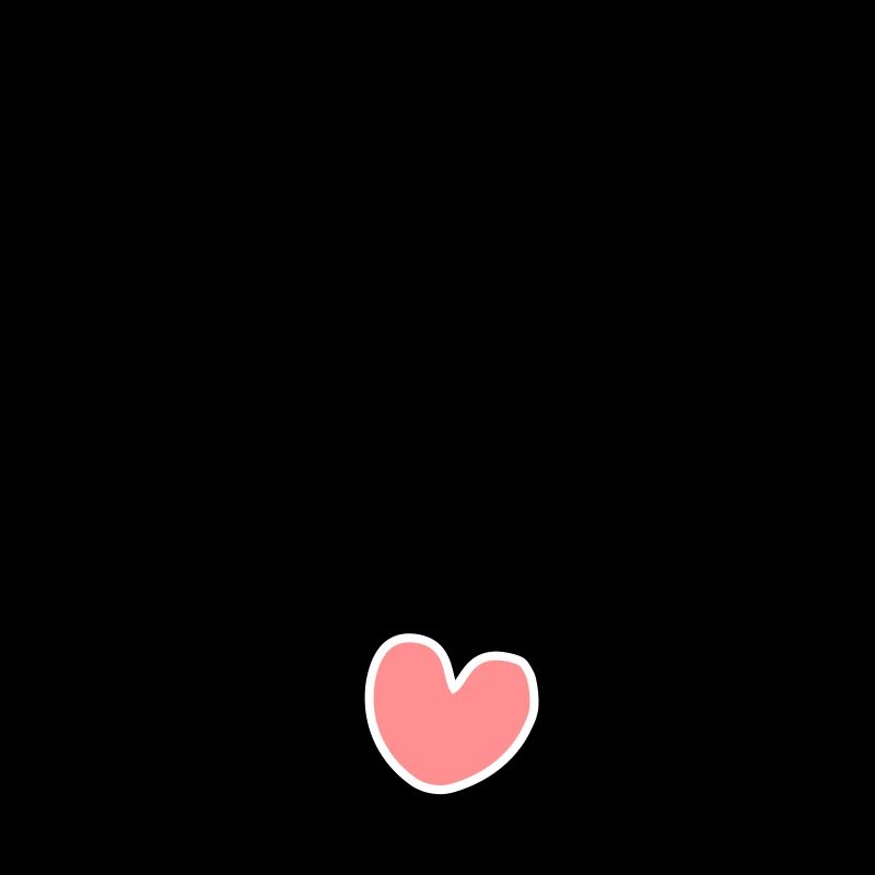 copine d amour coeur