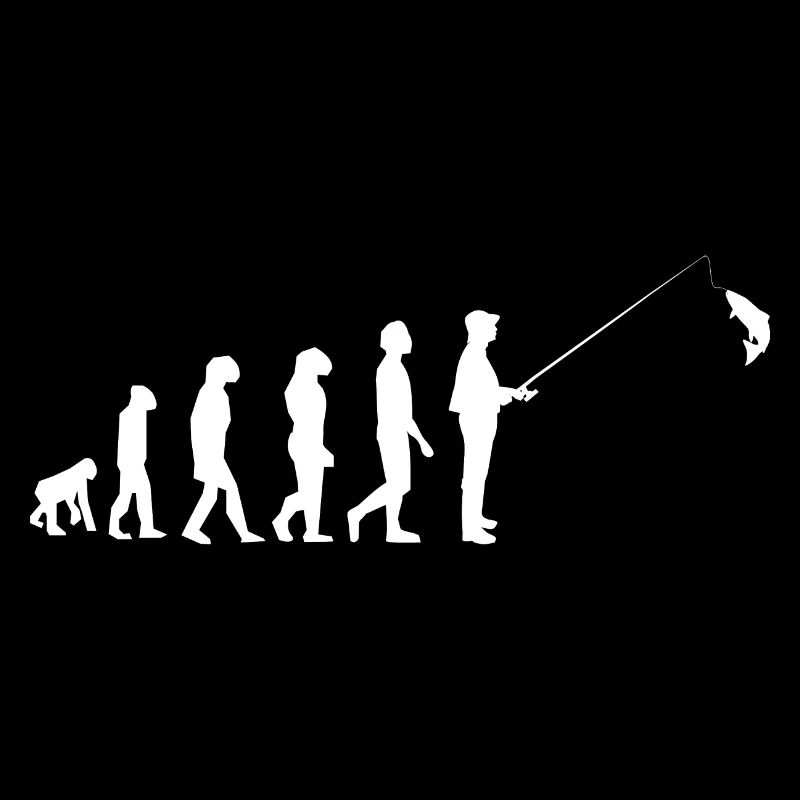 Evolution Pêcheur - Pêche