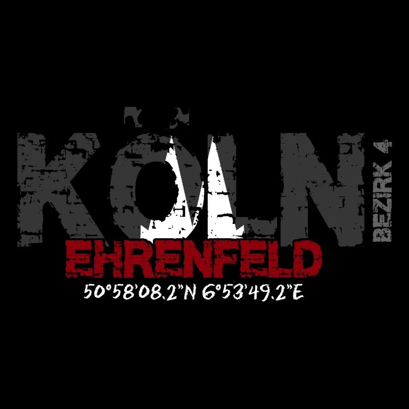 Ehrenfeld - Köln Stadtteil