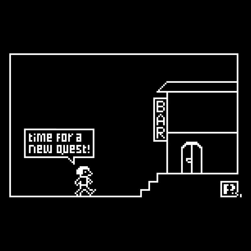 New Quest
