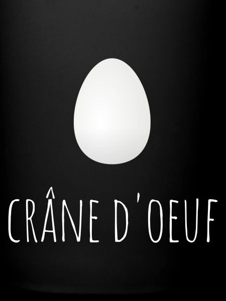 Crâne d'oeuf