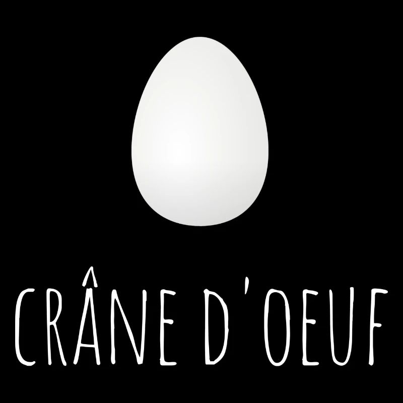 Crâne d'oeuf