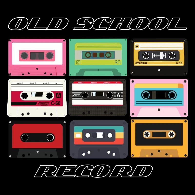 Old school Record