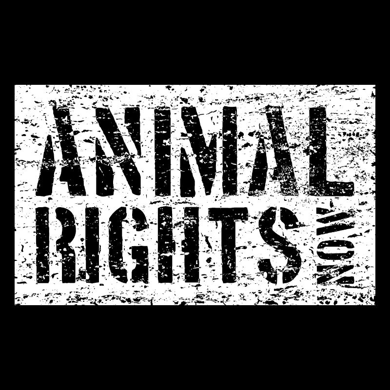 ANIMAL RIGHTS NOW VEGAN