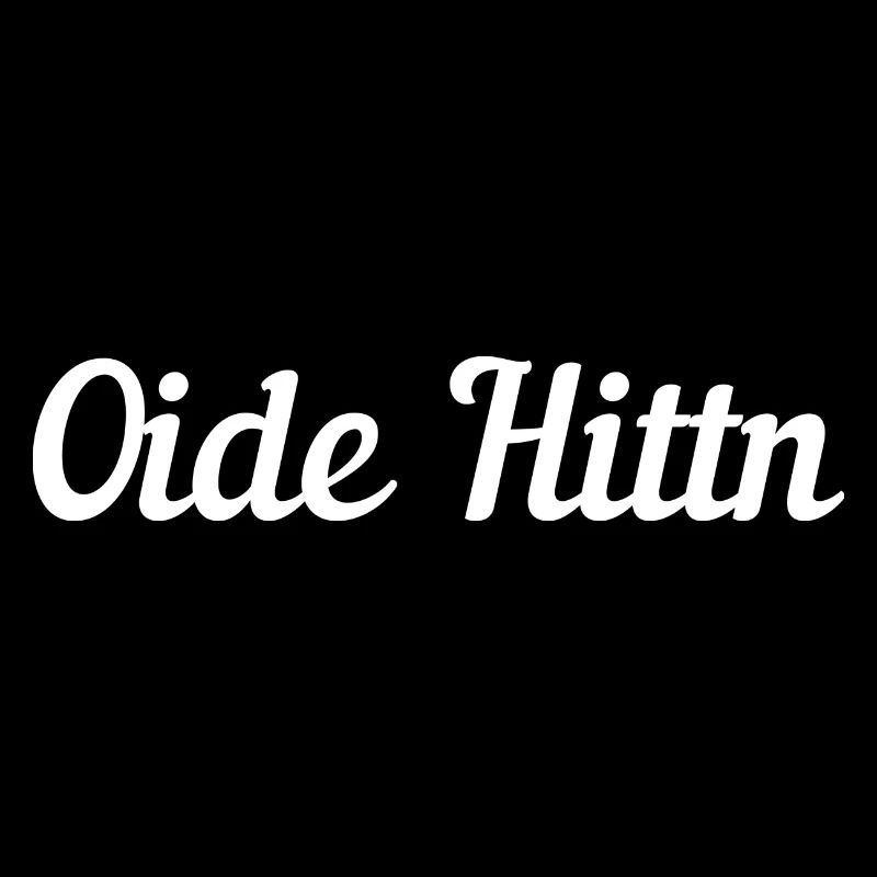 Oide Hittn, Old Hut