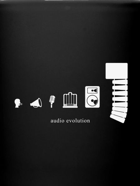 Audio Evolution