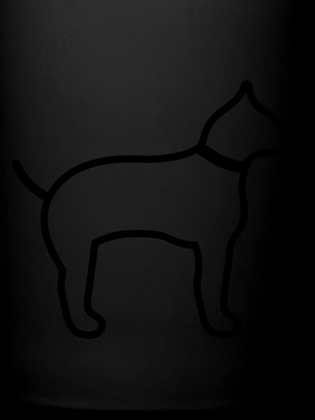 Chien symbole
