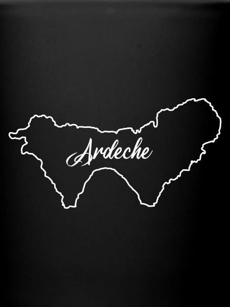 Ardèche Vallon pont d'arc