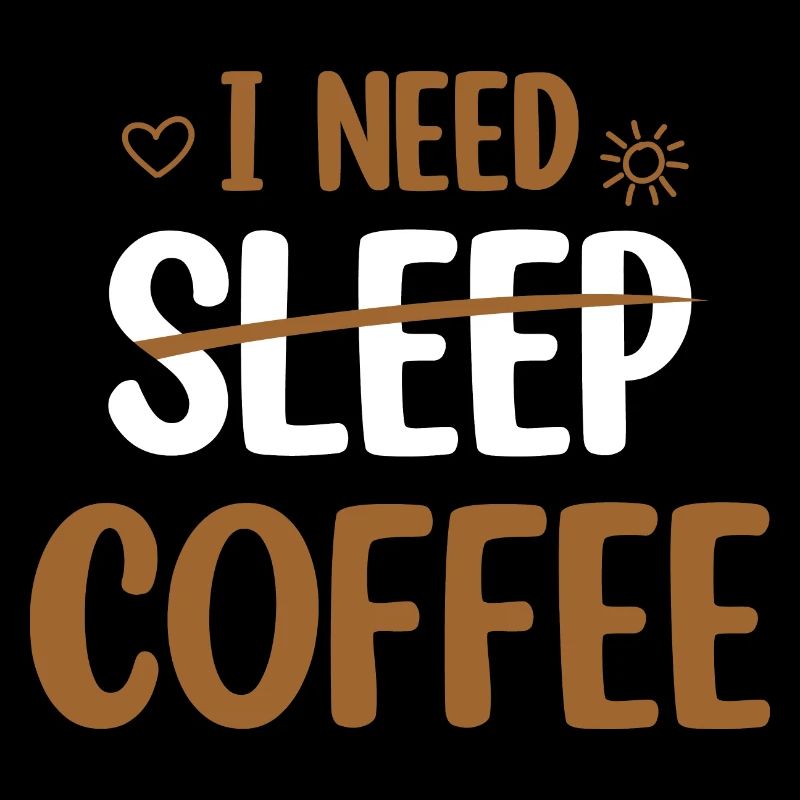 J’ai besoin de café
