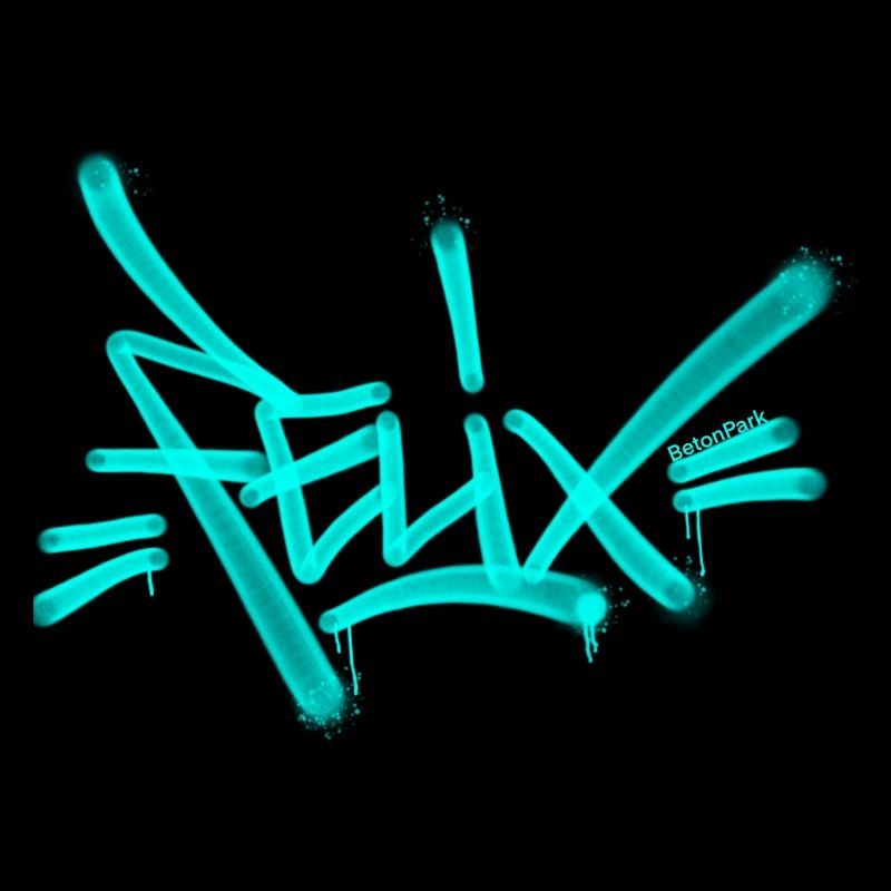 Felix Graffiti Name