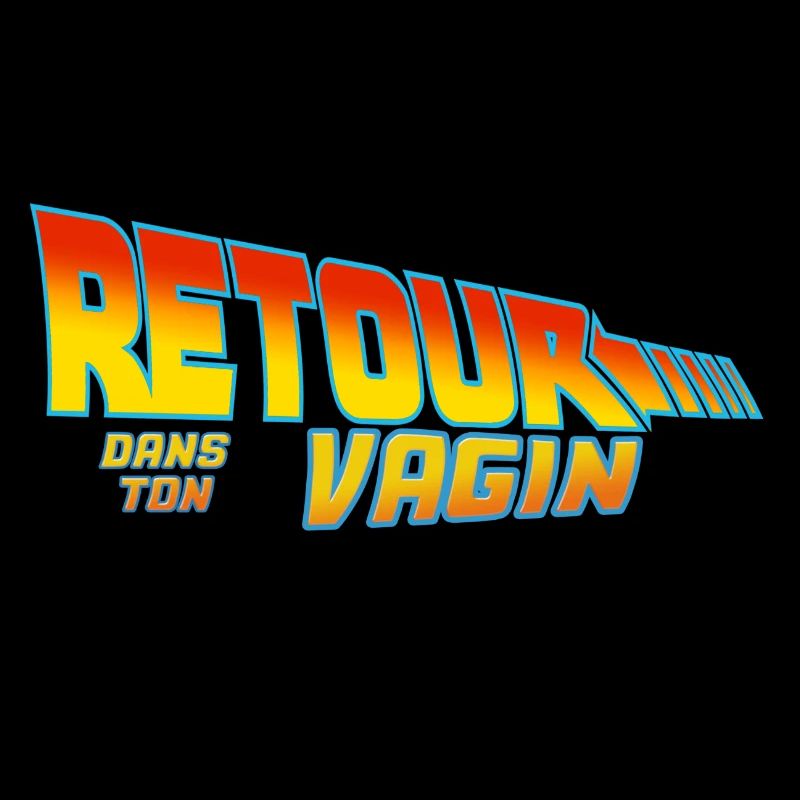 retour dans ton vagin