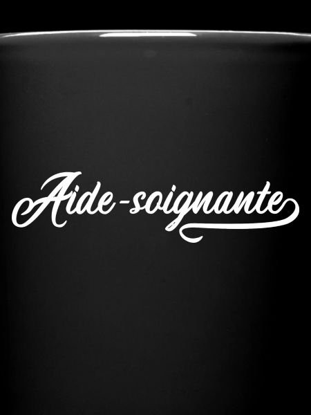 Aide-soignante