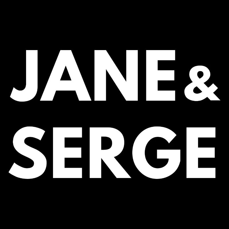 jane et serge