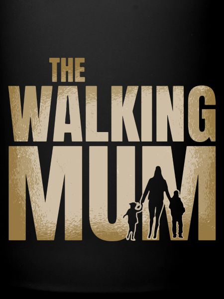 The Walking Mum