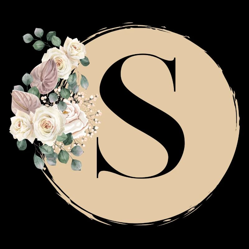 letter S