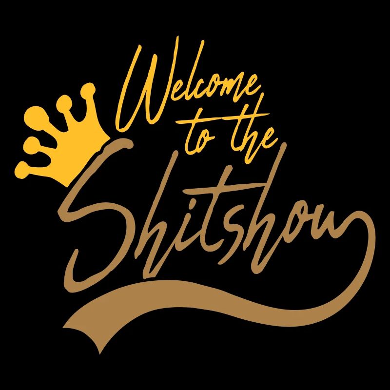 Krone Welcome Shitshow