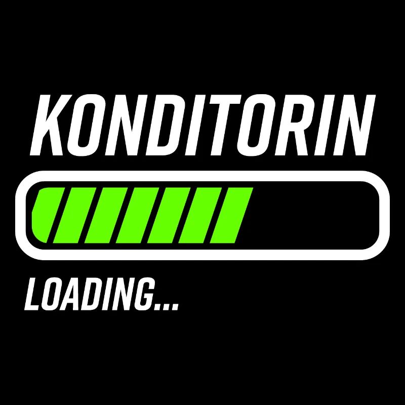 Konditorin Loading Ladebalken