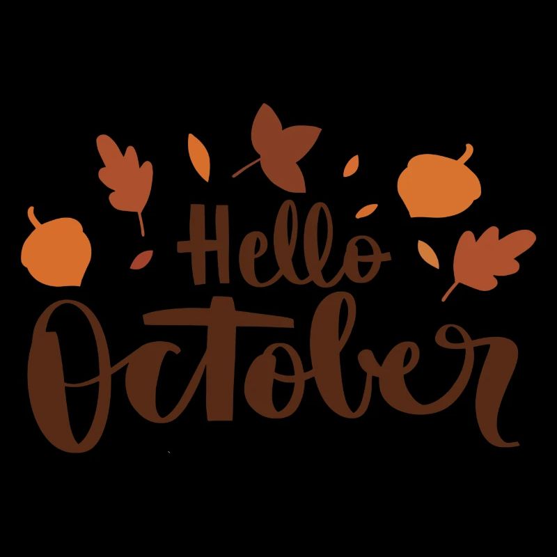 Hello October!