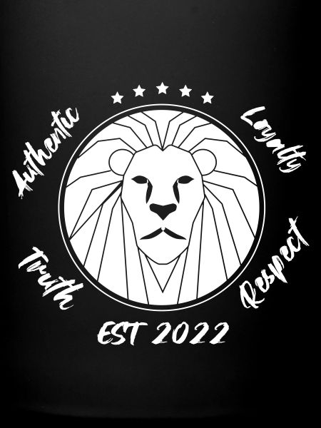 Authentic Lion
