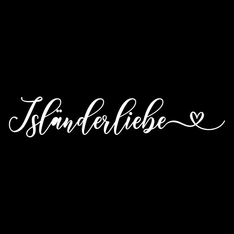 Isländerliebe