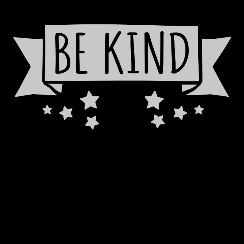 be kind to yourself