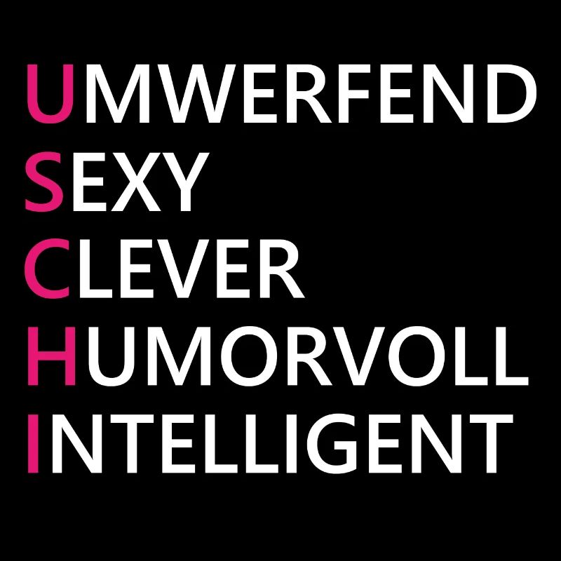 Uschi Name Geschenk