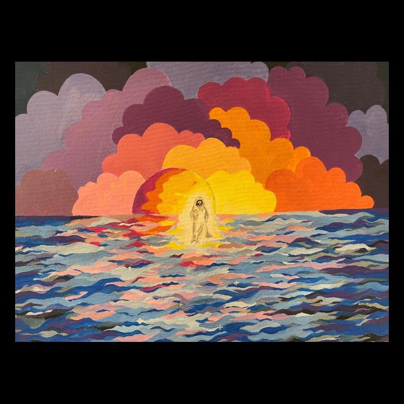 Marcher sur l’eau