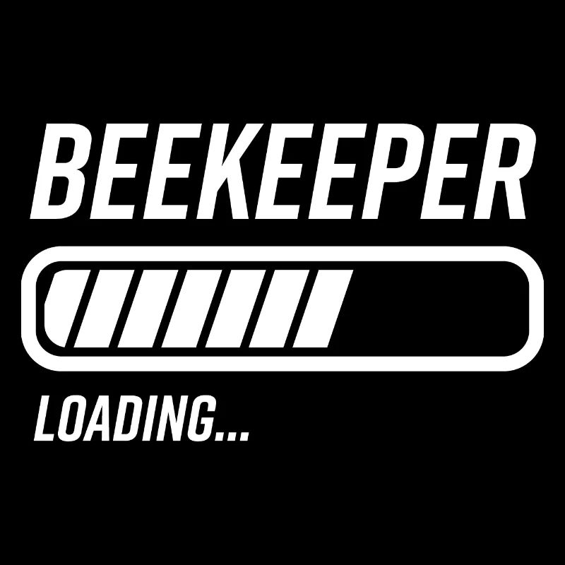 Beekeeper Loading Bar