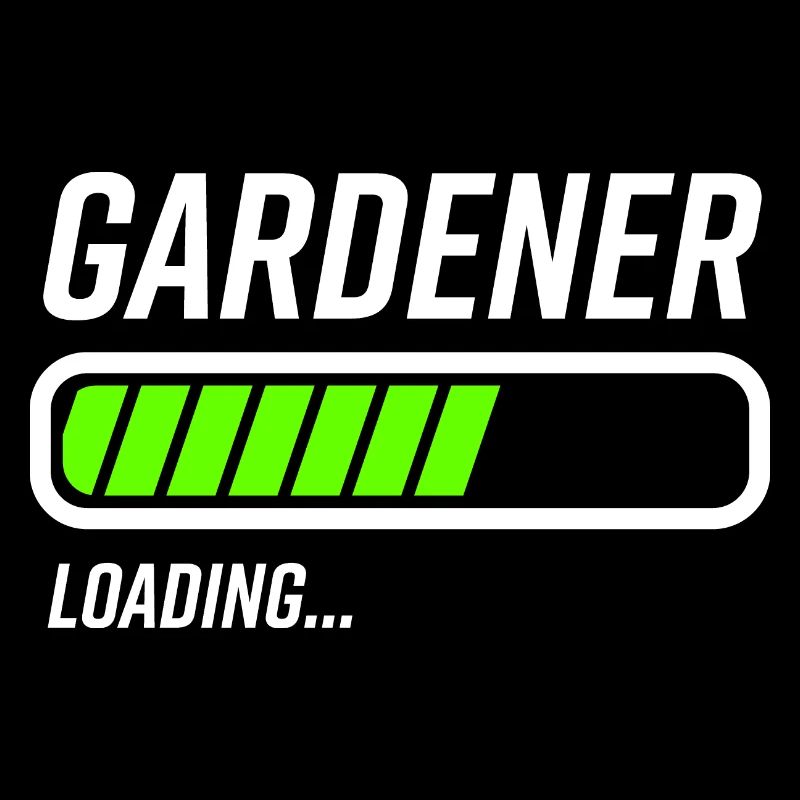 Gardener Loading Bar