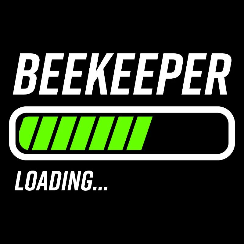 Beekeeper Loading Bar