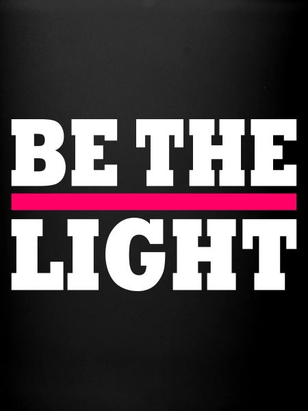 Be the light