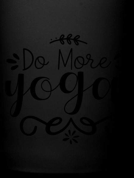 Faites plus de yoga