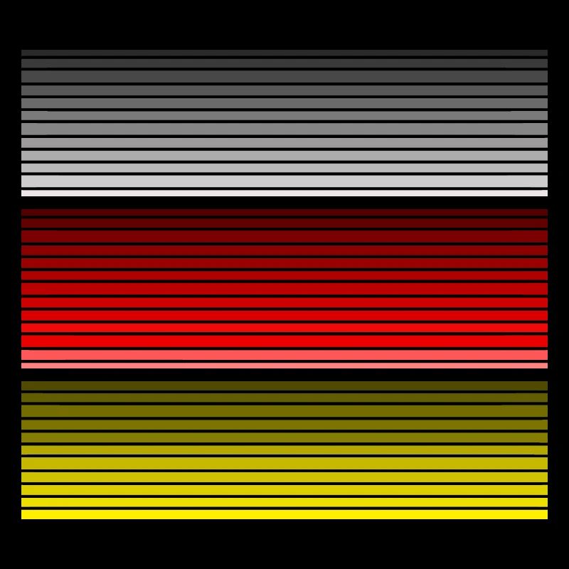 Cool Ossetia Flag Vapor Wave Designs