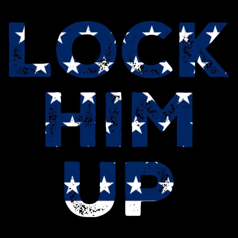 Lock him up