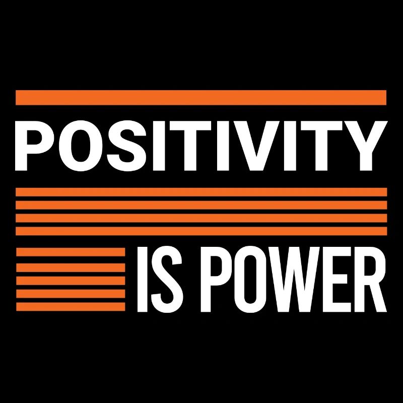 La positivité, c’est le pouvoir