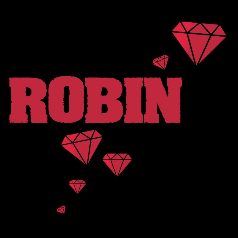 Idée cadeau Robin