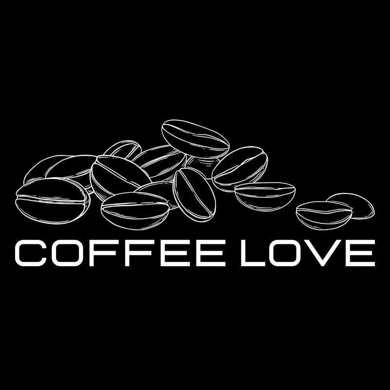 Amour du café!