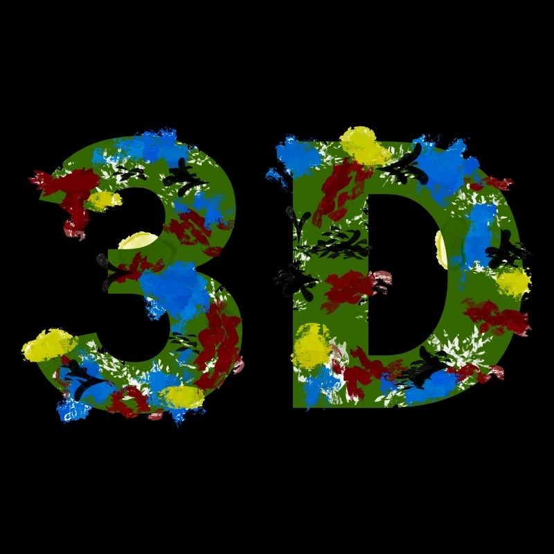 3D