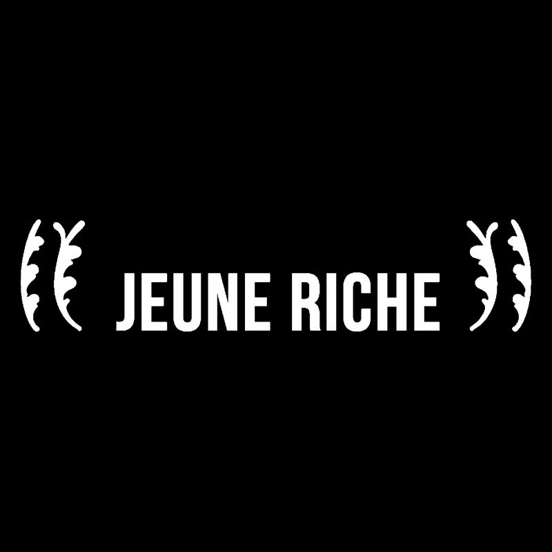 Jeune riche