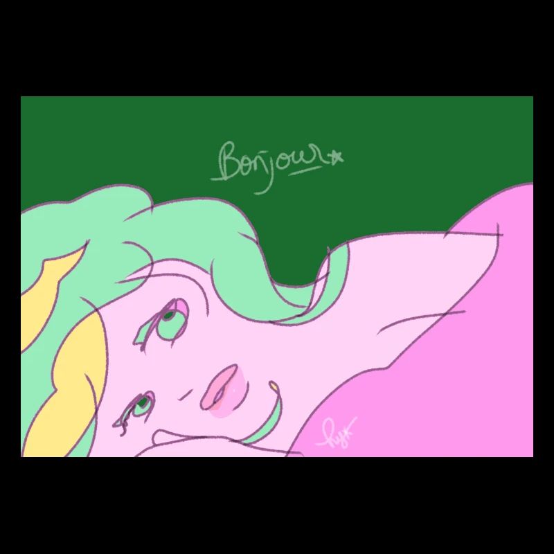Bonjour