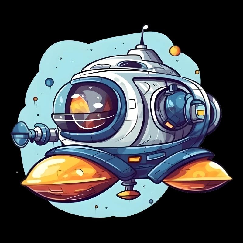 Intergalactic Mariner