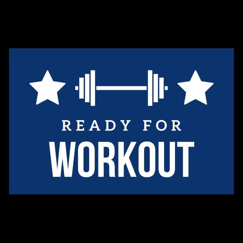 Ready for Workout