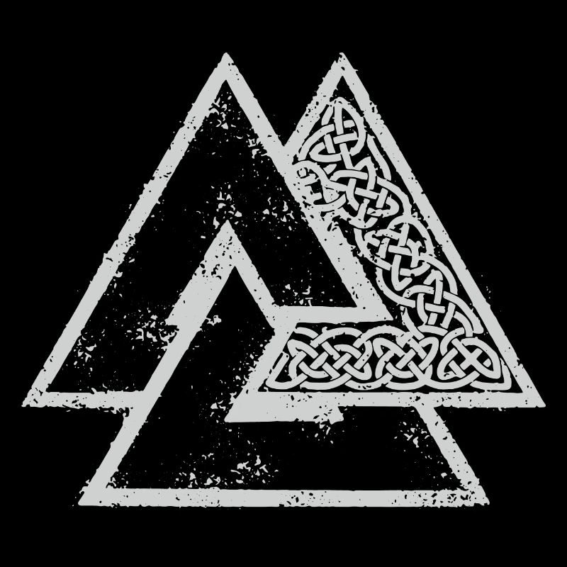 Wikinger-Symbole