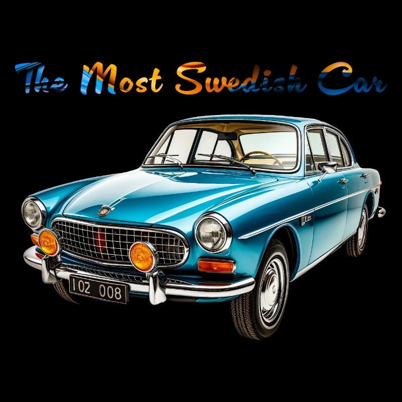 Das schwedischste Auto