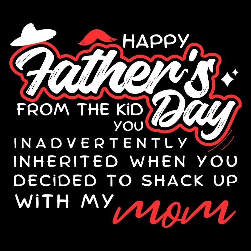 Happy Fathers Day From The Kid