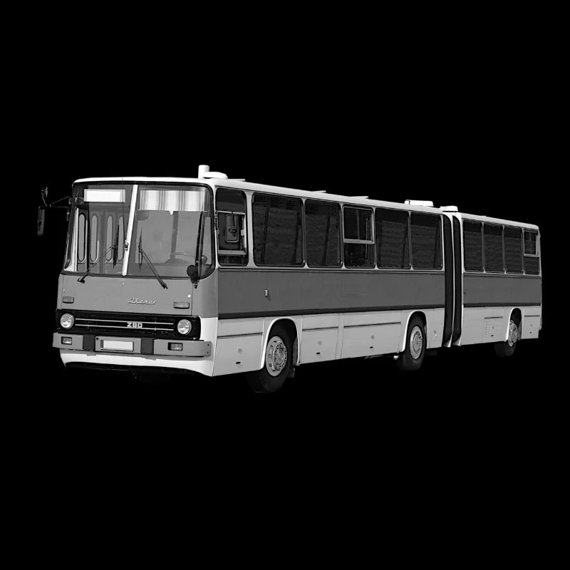 Bus Ikarus 280 Ungarn Oldtimer Ostalgie