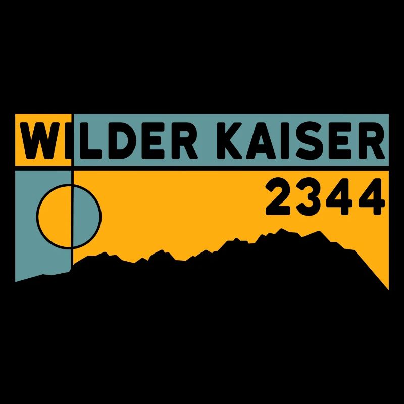 Wilder Kaiser Kaiserkrone Randonnée Kitzbühel Tyrol