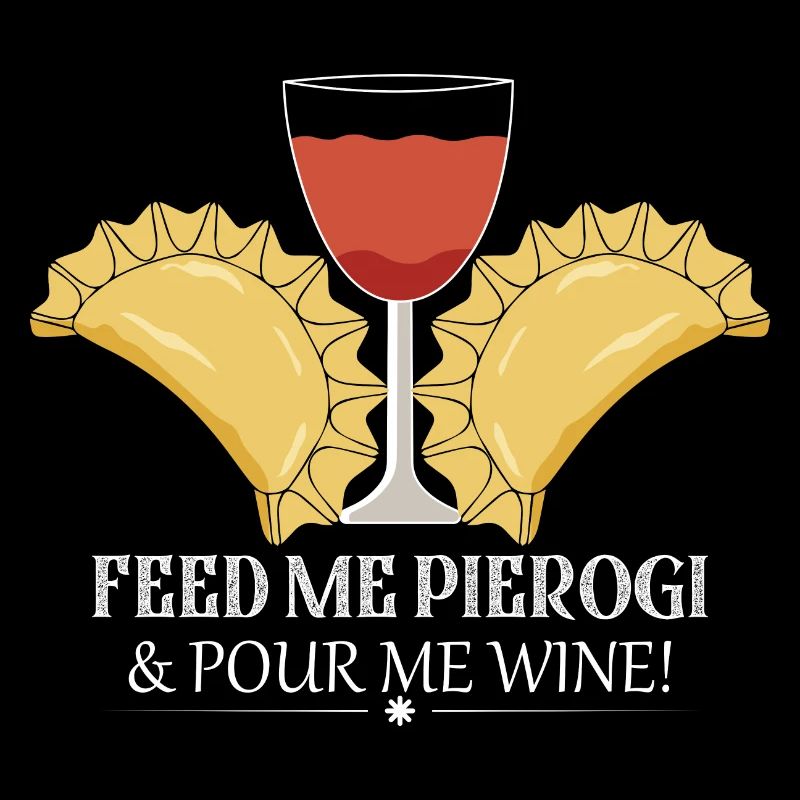 Feed Me Pierogi & Versez-moi Wine Polish Kitchen Pols